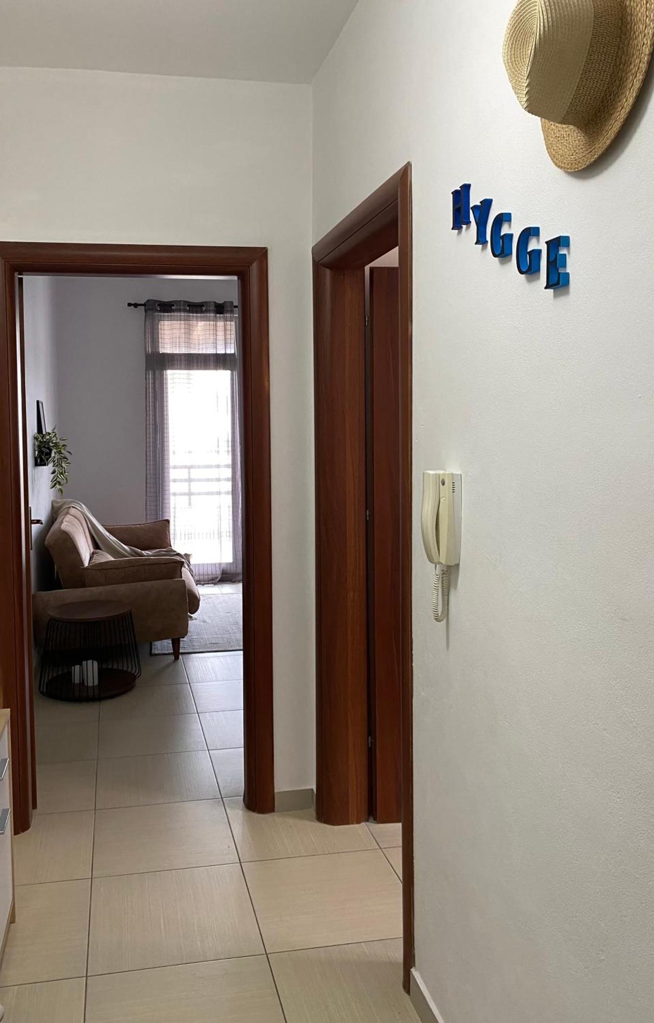 Hygge Apartment Durrës Exterior foto