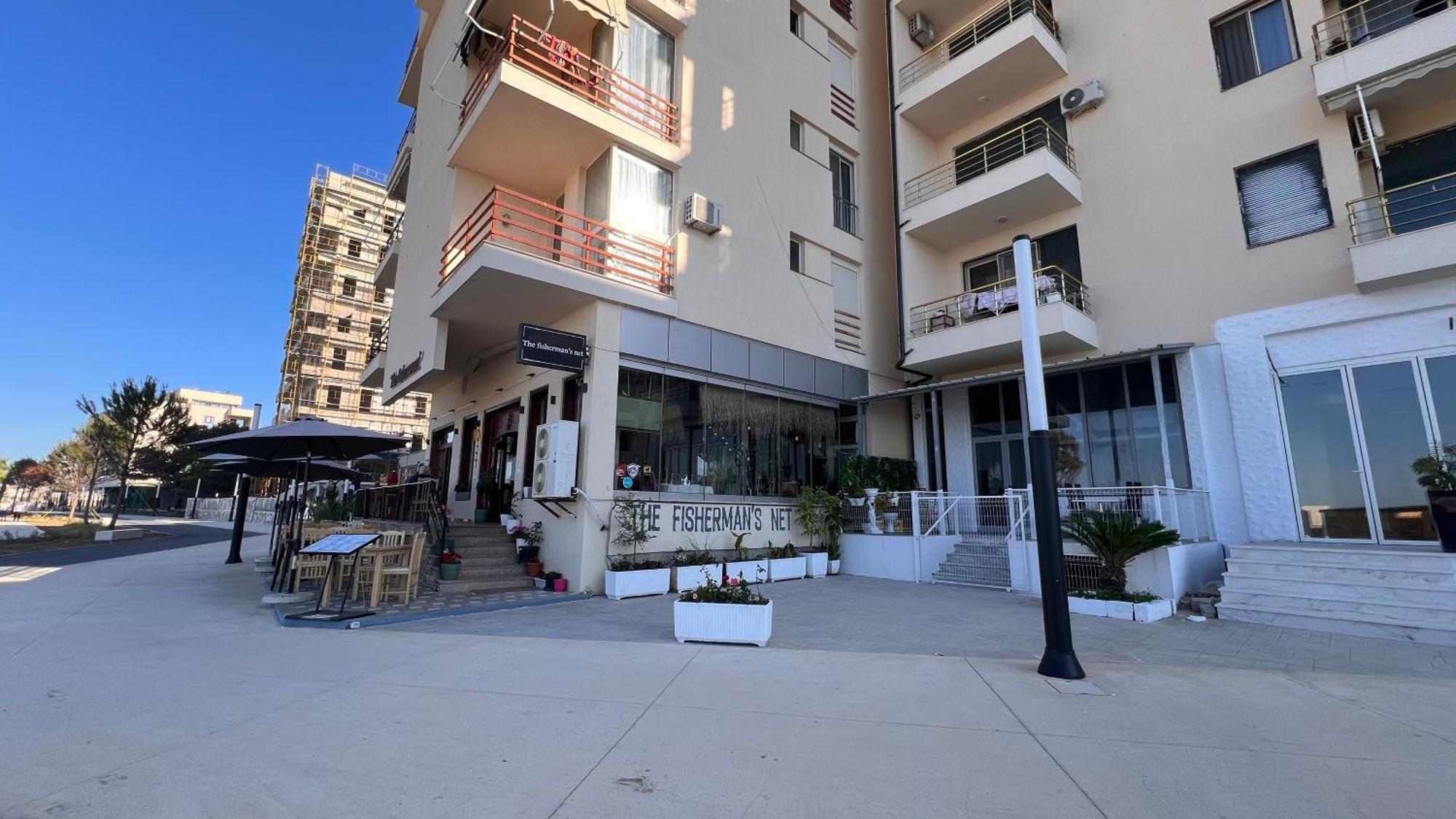 Hygge Apartment Durrës Exterior foto