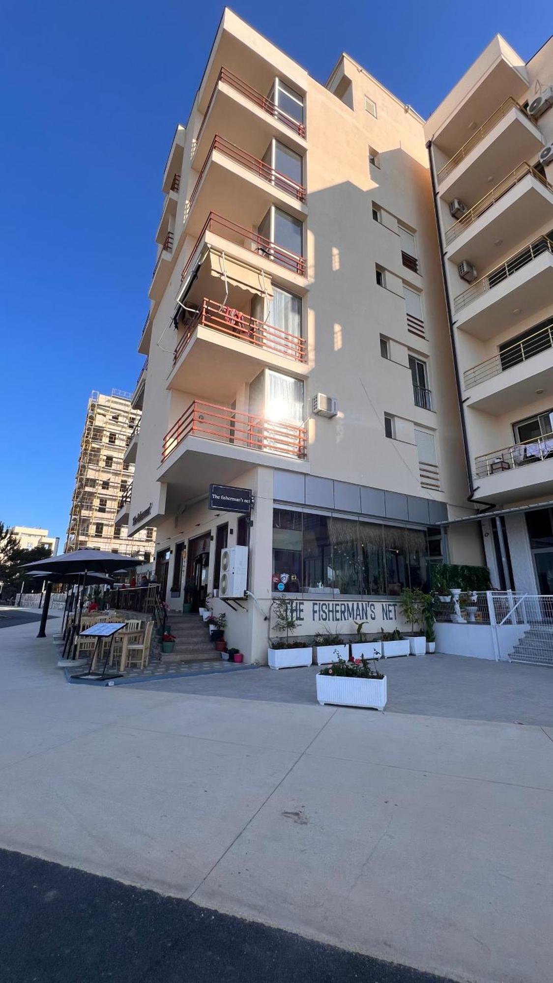 Hygge Apartment Durrës Exterior foto